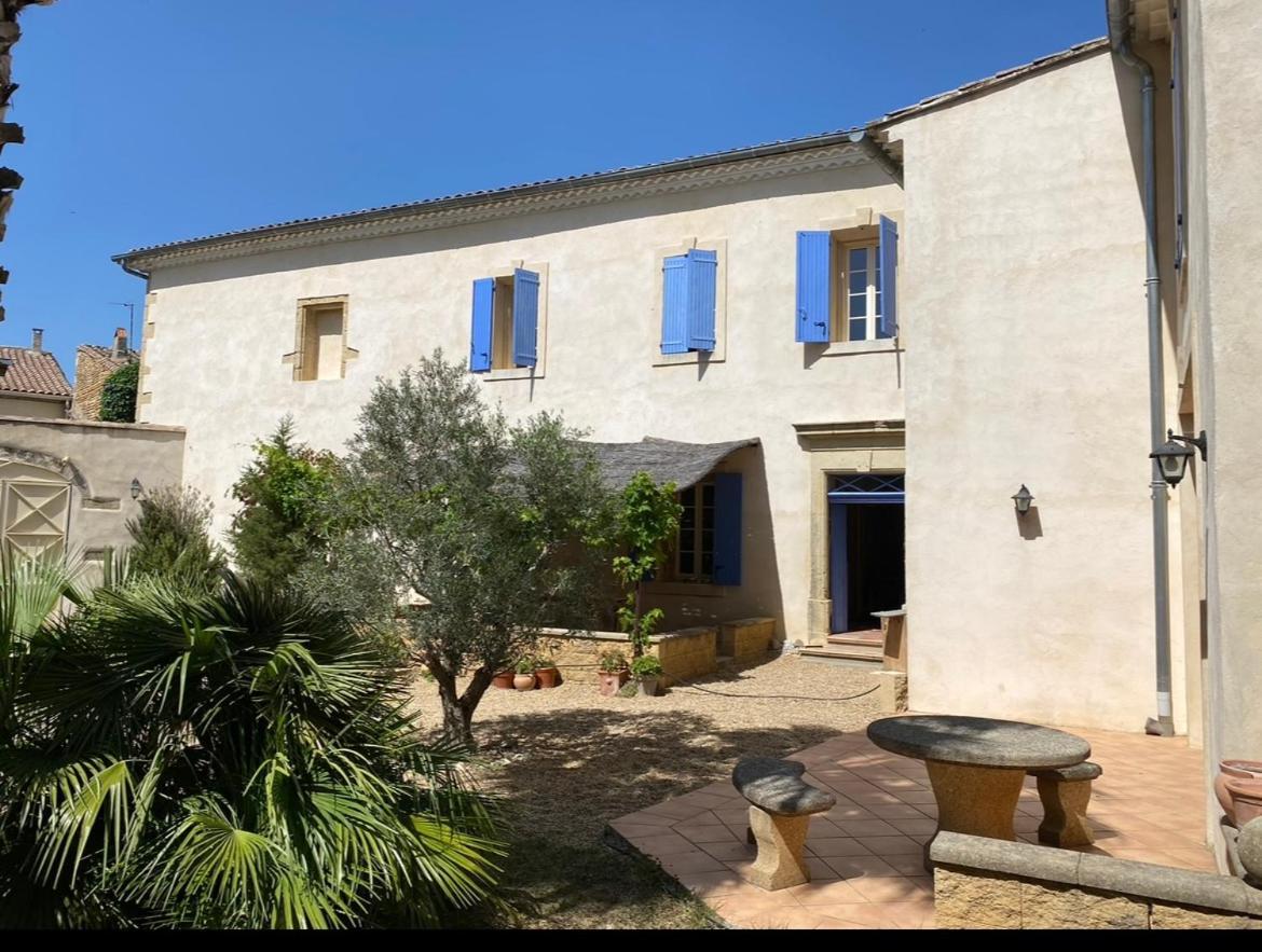 Le Figuier Apartment Beauvoisin  Exterior photo